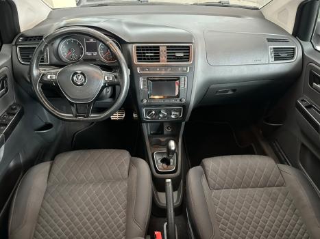 VOLKSWAGEN Crossfox 1.6 4P FLEX I-MOTION AUTOMATIZADO, Foto 7