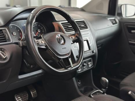 VOLKSWAGEN Crossfox 1.6 4P FLEX I-MOTION AUTOMATIZADO, Foto 8