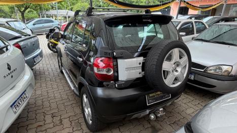 VOLKSWAGEN Crossfox 1.6 4P FLEX, Foto 4