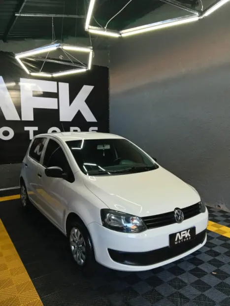 VOLKSWAGEN Fox 1.0 12V 4P TRENDLINE FLEX, Foto 2