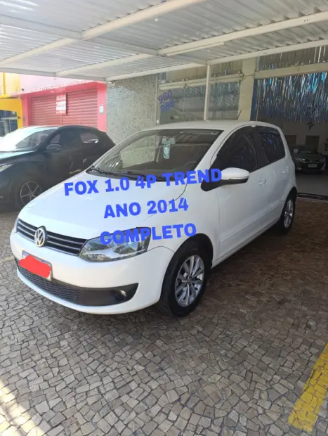 VOLKSWAGEN Fox 1.0 4P TREND FLEX, Foto 1