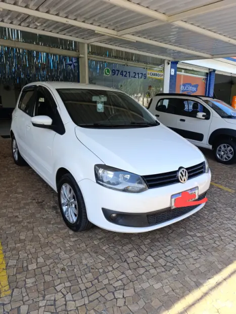VOLKSWAGEN Fox 1.0 4P TREND FLEX, Foto 5