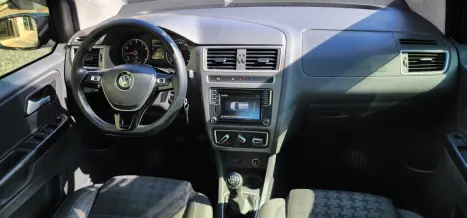 VOLKSWAGEN Fox 1.0 4P COMFORTLINE FLEX, Foto 7