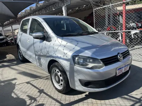 VOLKSWAGEN Fox 1.0 4P FLEX, Foto 2