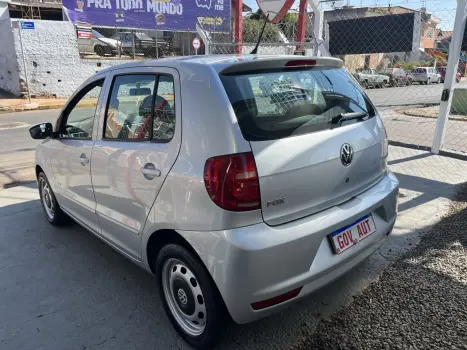 VOLKSWAGEN Fox 1.0 4P FLEX, Foto 4
