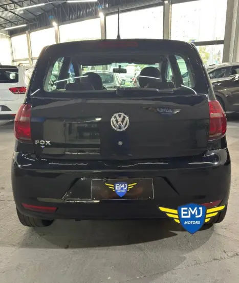 VOLKSWAGEN Fox 1.0 4P FLEX, Foto 5