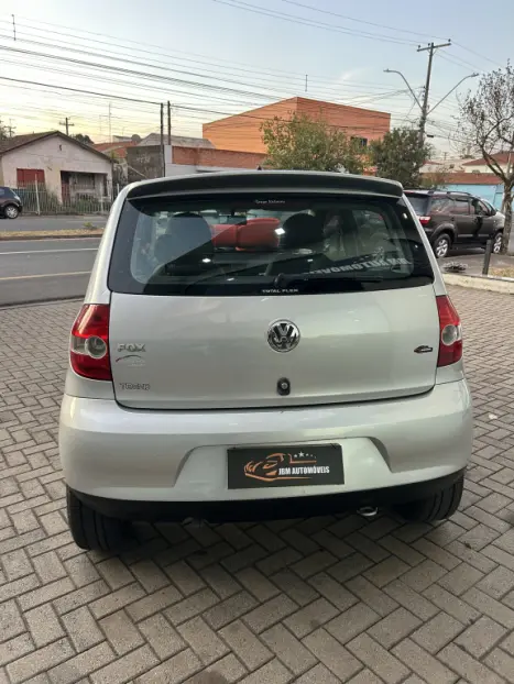 VOLKSWAGEN Fox 1.0 4P FLEX, Foto 5