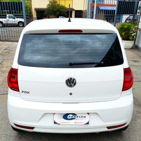 VOLKSWAGEN Fox 1.0 4P TREND FLEX, Foto 6 VOLKSWAGEN Fox 1.0 4P TREND FLEX, Foto 6