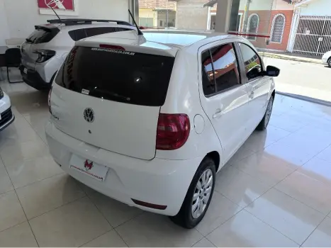 VOLKSWAGEN Fox 1.0 4P TREND FLEX, Foto 6