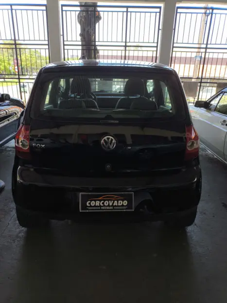 VOLKSWAGEN Fox 1.0 4P FLEX, Foto 8