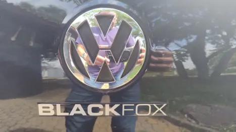 VOLKSWAGEN Fox 1.0 4P BLACKFOX FLEX, Foto 8