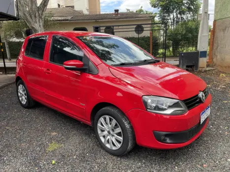 VOLKSWAGEN Fox 1.0 4P I-TREND FLEX, Foto 9