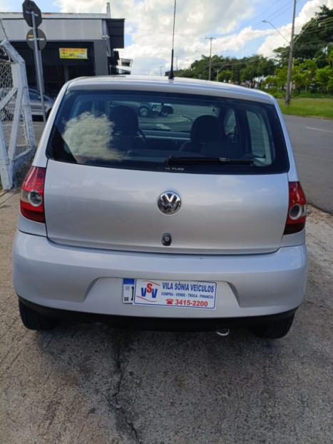 VOLKSWAGEN Fox 1.0 4P FLEX, Foto 6