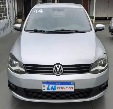 VOLKSWAGEN Fox 1.0 4P FLEX, Foto 1