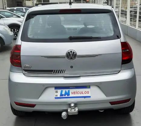 VOLKSWAGEN Fox 1.0 4P FLEX, Foto 4