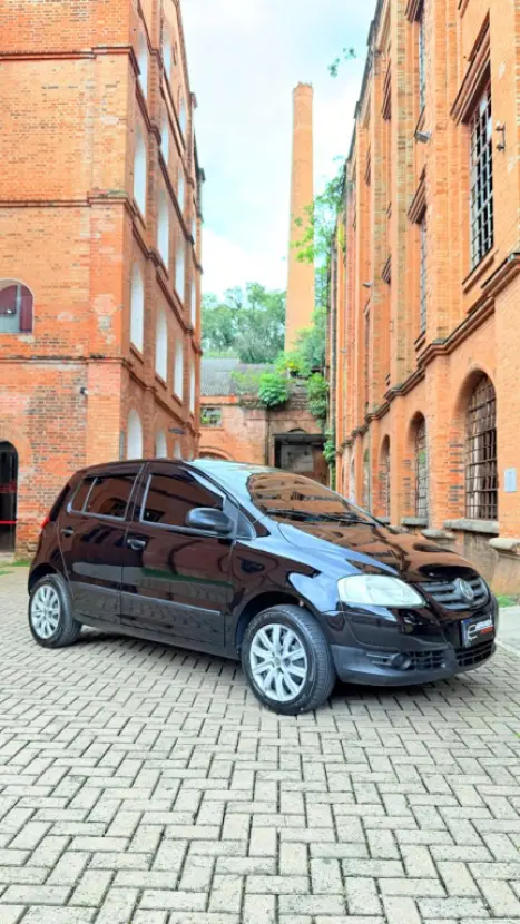 VOLKSWAGEN Fox 1.0 4P FLEX, Foto 1