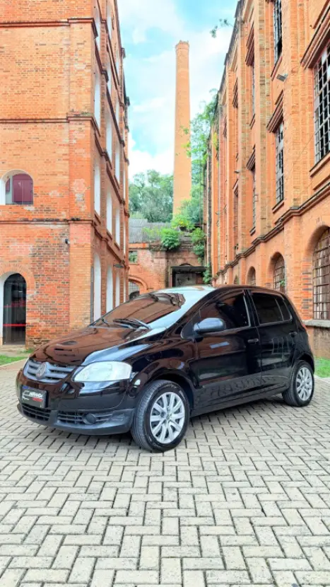 VOLKSWAGEN Fox 1.0 4P FLEX, Foto 4