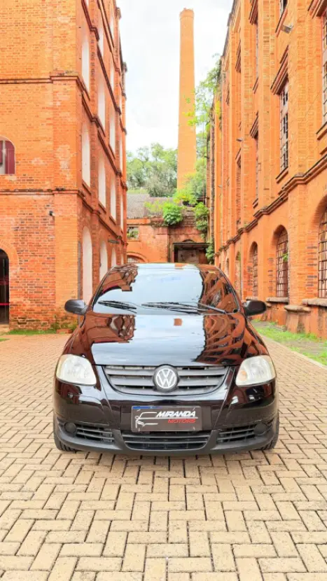 VOLKSWAGEN Fox 1.0 4P FLEX, Foto 5