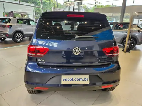 VOLKSWAGEN Fox 1.0 4P TRACK FLEX, Foto 10