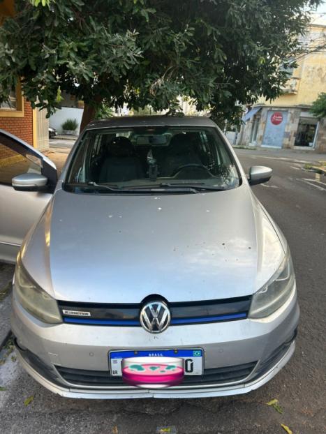 VOLKSWAGEN Fox 1.0 4P BLUEMOTION FLEX, Foto 4