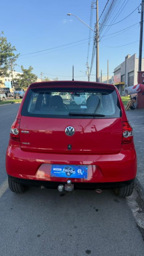 VOLKSWAGEN Fox 1.0 4P FLEX, Foto 5