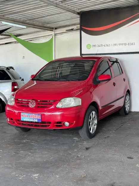 VOLKSWAGEN Fox 1.0 4P FLEX, Foto 3
