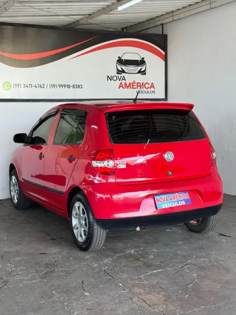 VOLKSWAGEN Fox 1.0 4P FLEX, Foto 4