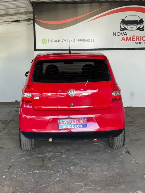 VOLKSWAGEN Fox 1.0 4P FLEX, Foto 5