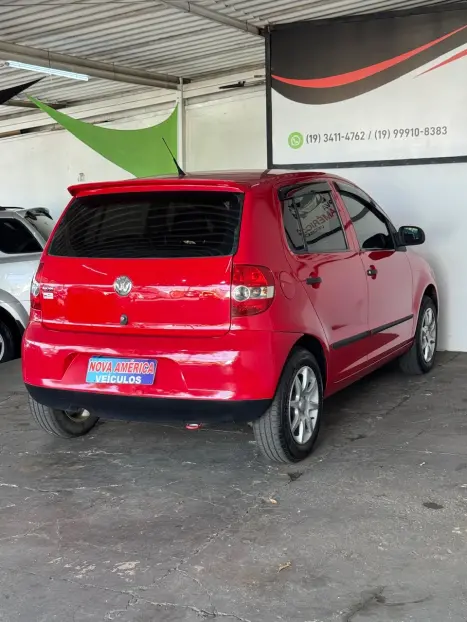 VOLKSWAGEN Fox 1.0 4P FLEX, Foto 6
