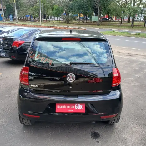 VOLKSWAGEN Fox 1.0 4P TREND FLEX, Foto 6