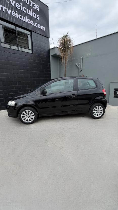 VOLKSWAGEN Fox 1.0 4P TRENDLINE FLEX, Foto 7