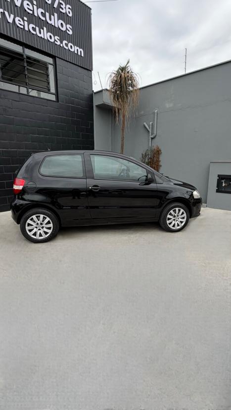 VOLKSWAGEN Fox 1.0 4P TRENDLINE FLEX, Foto 13