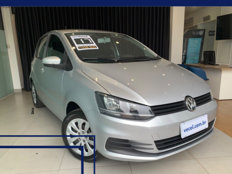 VOLKSWAGEN Fox 1.0 4P FLEX, Foto 1