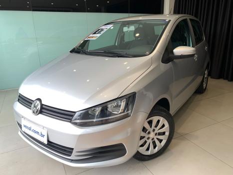 VOLKSWAGEN Fox 1.0 4P FLEX, Foto 3
