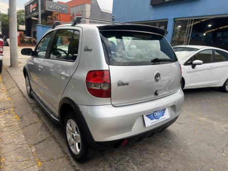 VOLKSWAGEN Fox 1.0 4P SUNRISE FLEX, Foto 4