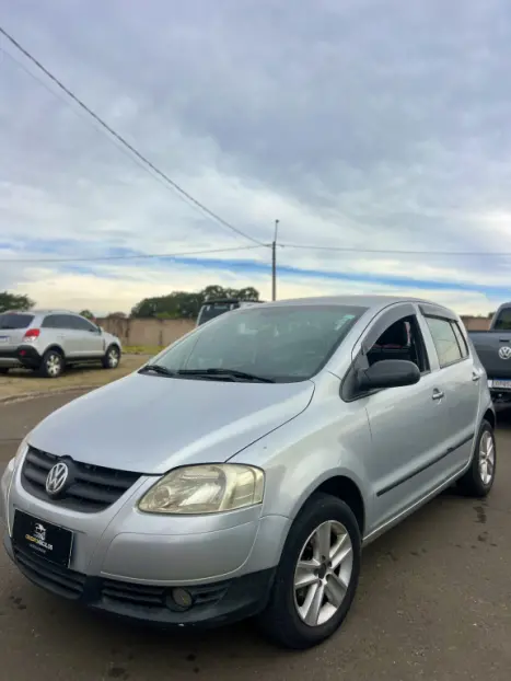 VOLKSWAGEN Fox 1.0, Foto 4
