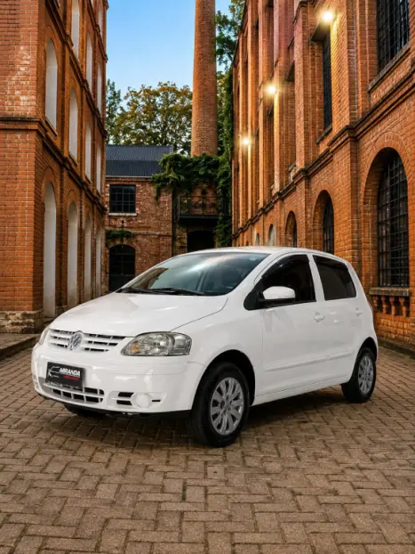 VOLKSWAGEN Fox 1.0, Foto 3
