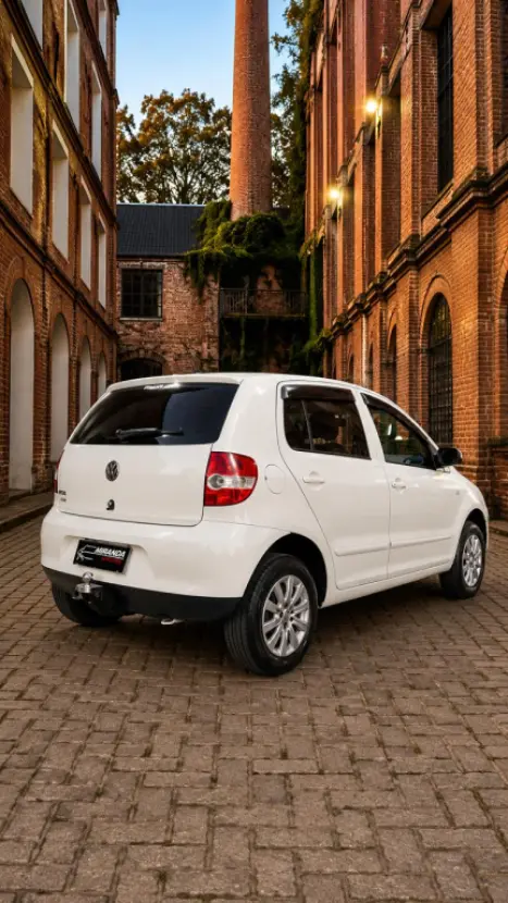 VOLKSWAGEN Fox 1.0, Foto 6