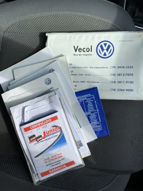 VOLKSWAGEN Fox 1.0 TREND FLEX, Foto 15
