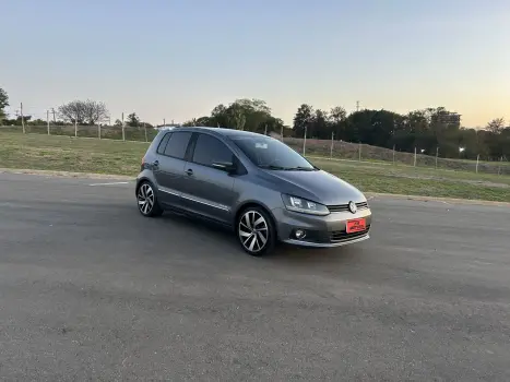 VOLKSWAGEN Fox 1.6 16V 4P MSI HIGHLINE FLEX, Foto 4