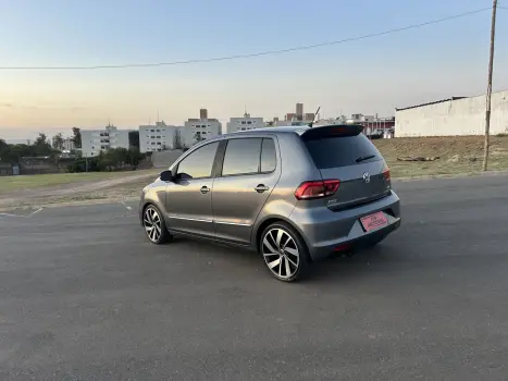 VOLKSWAGEN Fox 1.6 16V 4P MSI HIGHLINE FLEX, Foto 5