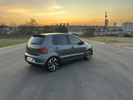 VOLKSWAGEN Fox 1.6 16V 4P MSI HIGHLINE FLEX, Foto 6