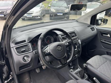VOLKSWAGEN Fox 1.6 16V 4P MSI HIGHLINE FLEX, Foto 12