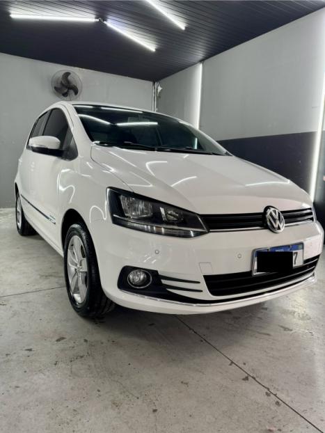 VOLKSWAGEN Fox 1.6 16V 4P MSI HIGHLINE FLEX, Foto 1