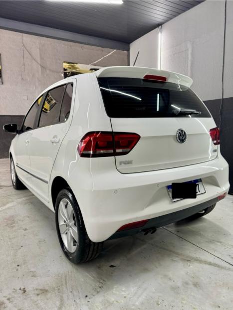 VOLKSWAGEN Fox 1.6 16V 4P MSI HIGHLINE FLEX, Foto 3