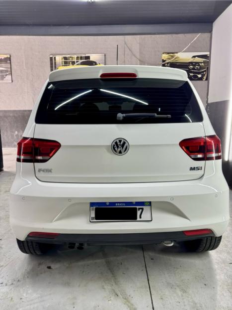 VOLKSWAGEN Fox 1.6 16V 4P MSI HIGHLINE FLEX, Foto 4