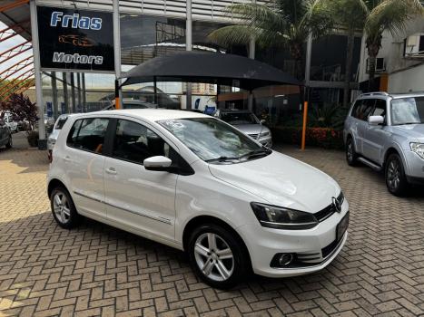 VOLKSWAGEN Fox 1.6 16V 4P MSI HIGHLINE FLEX, Foto 6