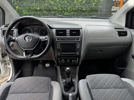 VOLKSWAGEN Fox 1.6 16V 4P MSI HIGHLINE FLEX, Foto 9