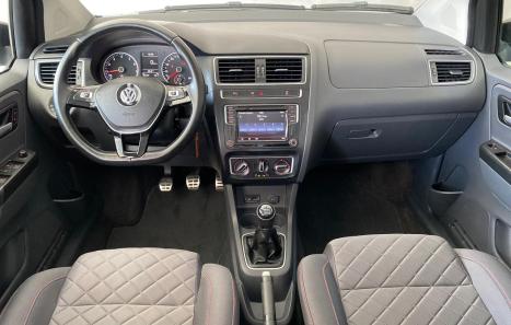 VOLKSWAGEN Fox 1.6 16V 4P MSI HIGHLINE FLEX, Foto 7