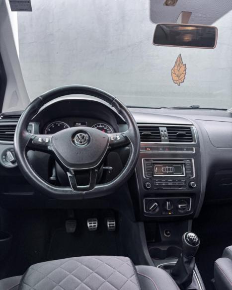 VOLKSWAGEN Fox 1.6 16V 4P MSI HIGHLINE FLEX, Foto 7